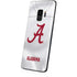 University of Alabama White Jersey Galaxy S9 Skin